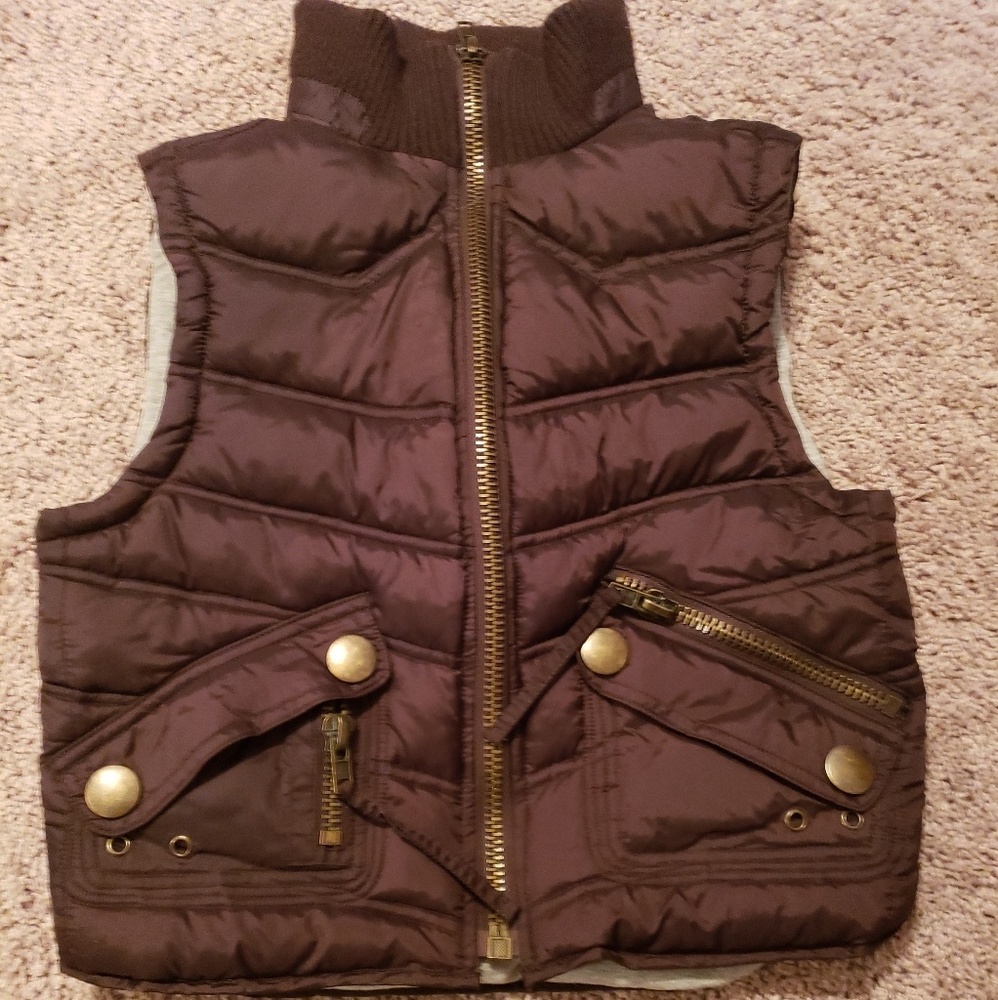 Boys Urban Behavior Vest